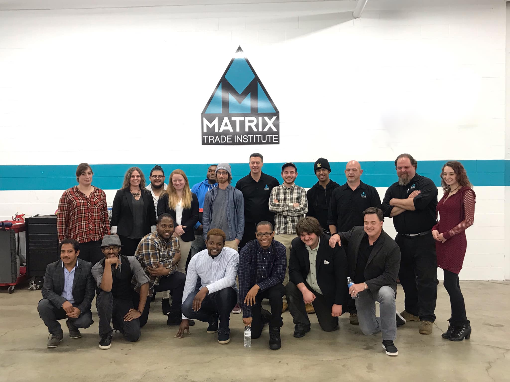 Matrix Trade Institute Graduation 2019