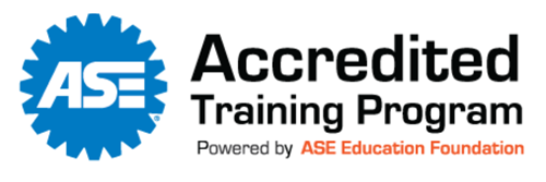Matrix Trade Institute is ASE Accredited and I-CAR Certified